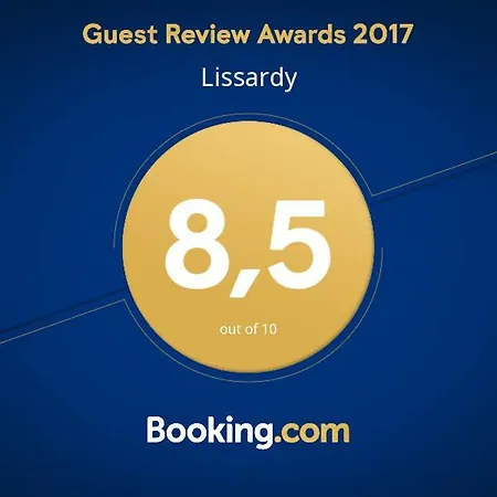 Lissardy Holiday home *